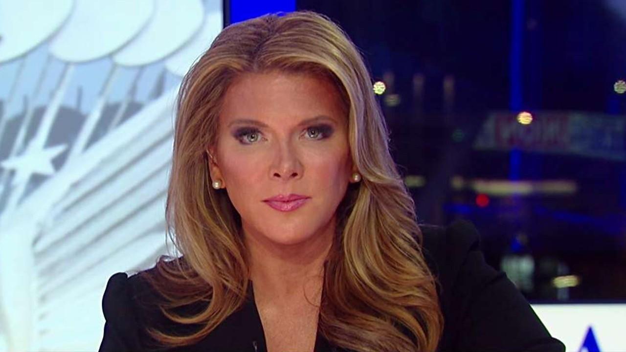 Trish Regan: Trump's State of the Union reminds America of what's possible as bitter Democrats refuse to clap