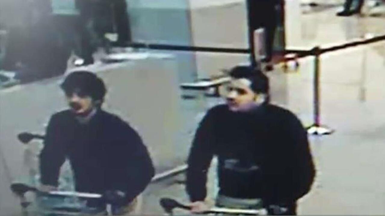 New developments in manhunt for Brussels terror attack