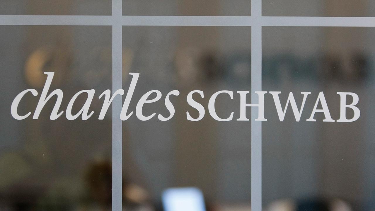 Charles Schwab on slashing commission fees to zero
