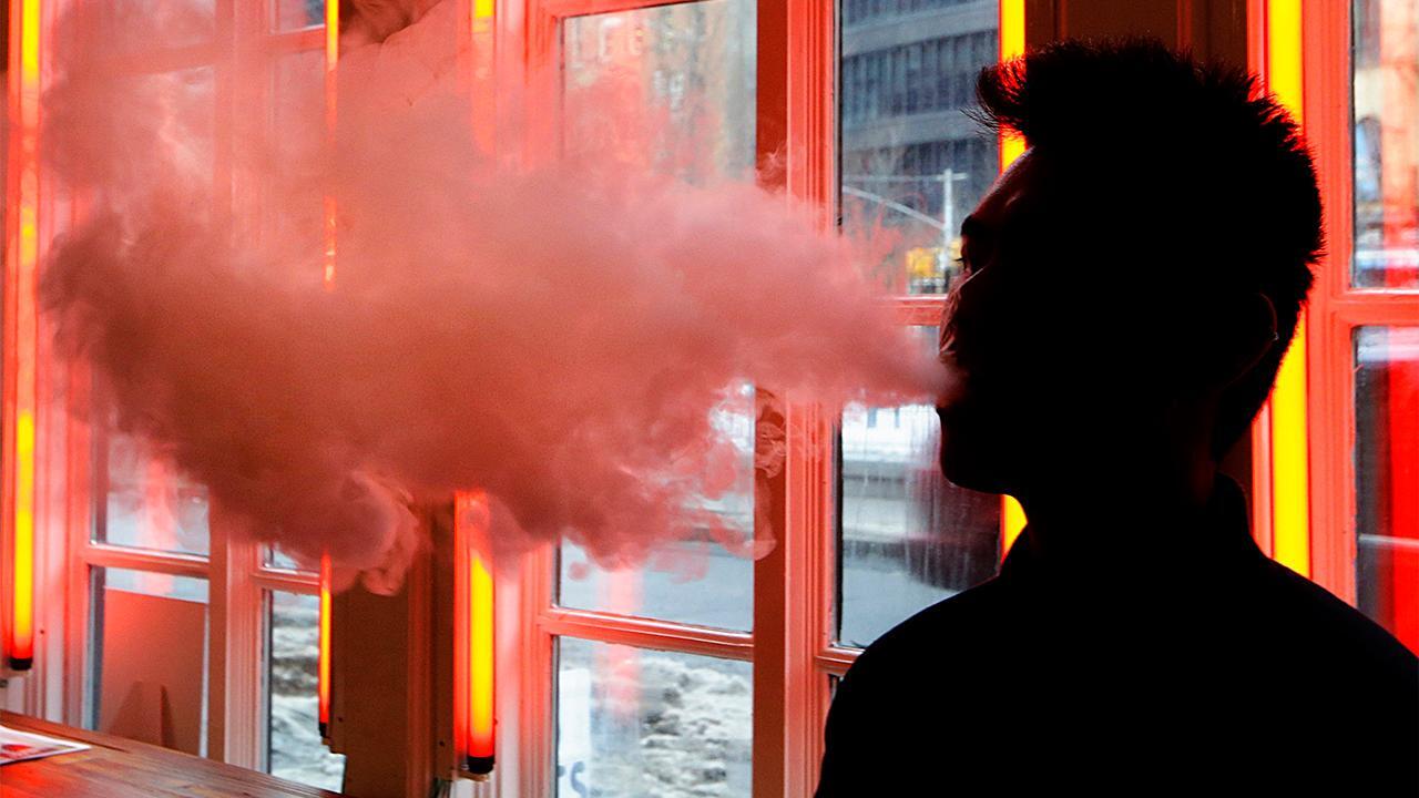 Flavored vapes ban will have barely any impact on teen tobacco use: Analyst