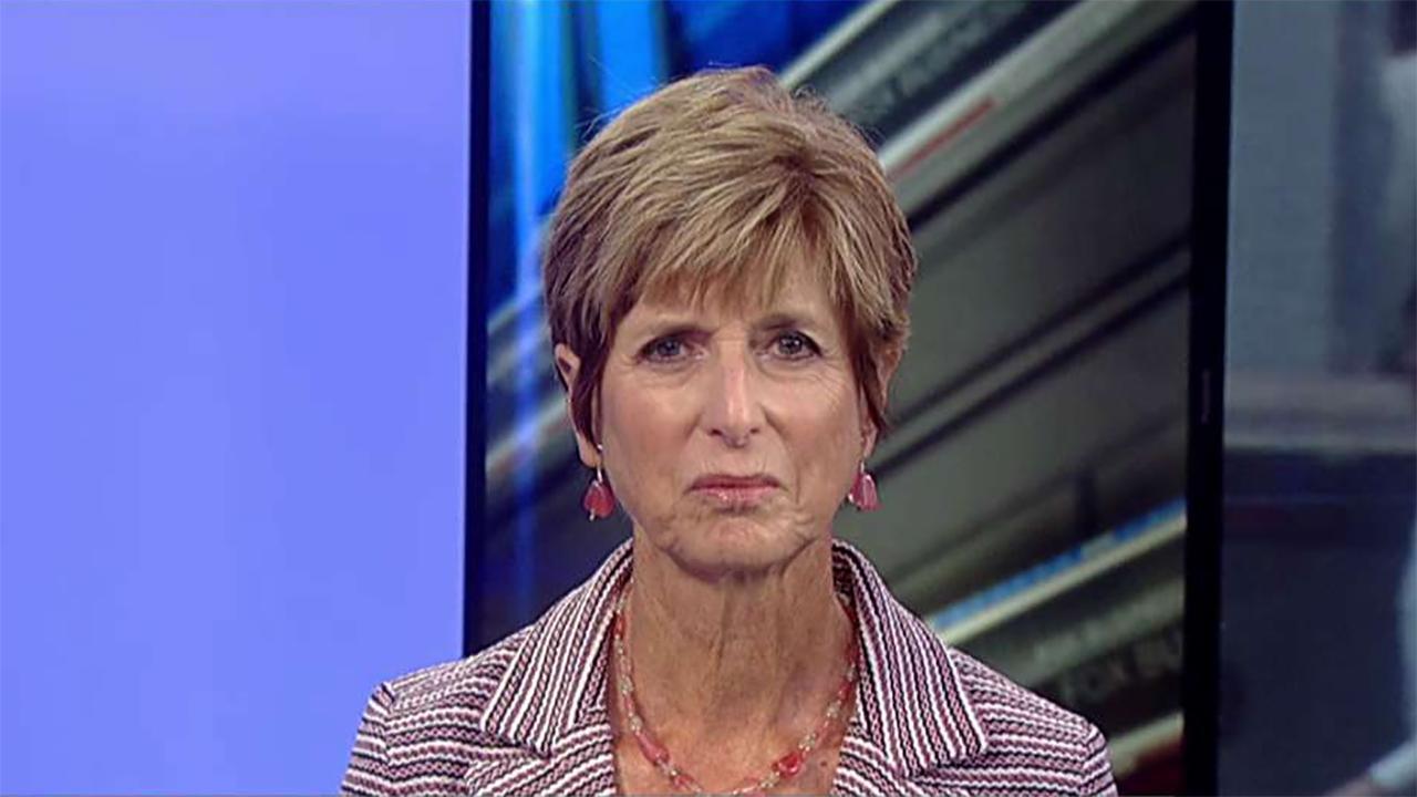 Trump can't order private companies to change how they do business: Christine Todd Whitman