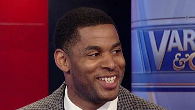 NFL’s Marques Colston helps athletes make deals 