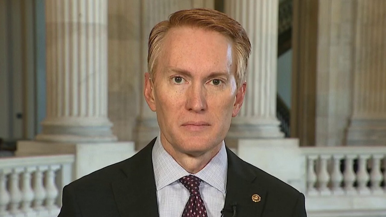 Biden has 'no clear, articulate plan' for foreign policy: Sen. Lankford