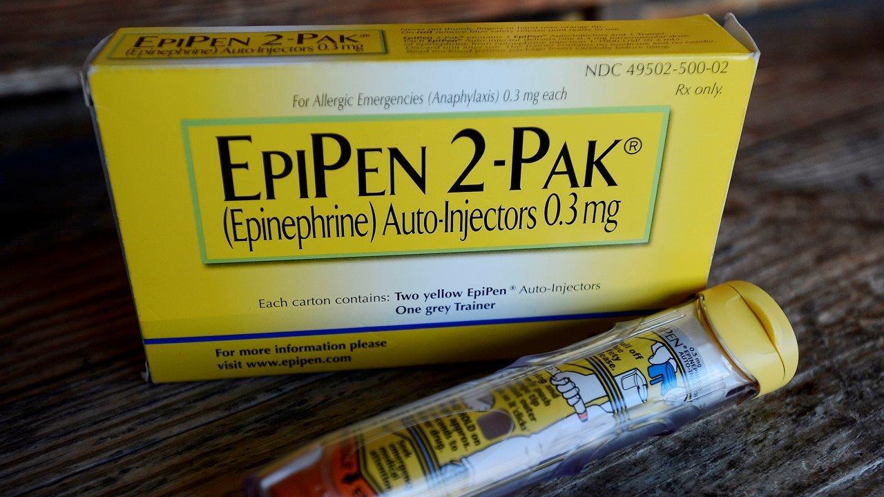 EpiPen price hike creates scare for parents