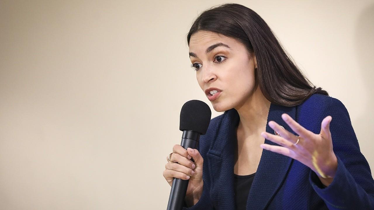 ‘Freedom Force' to counter AOC’s ‘Squad’