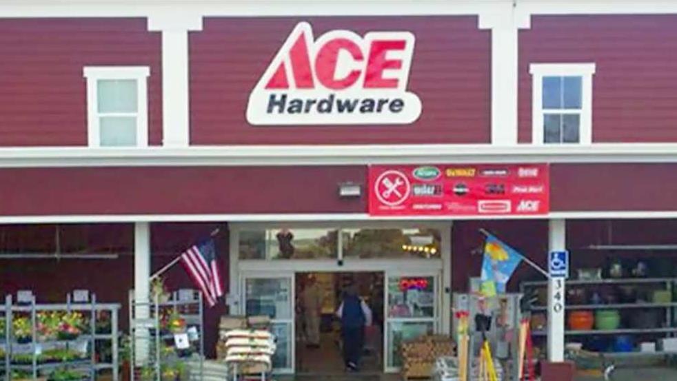 Ace Hardware bucking the retail trend