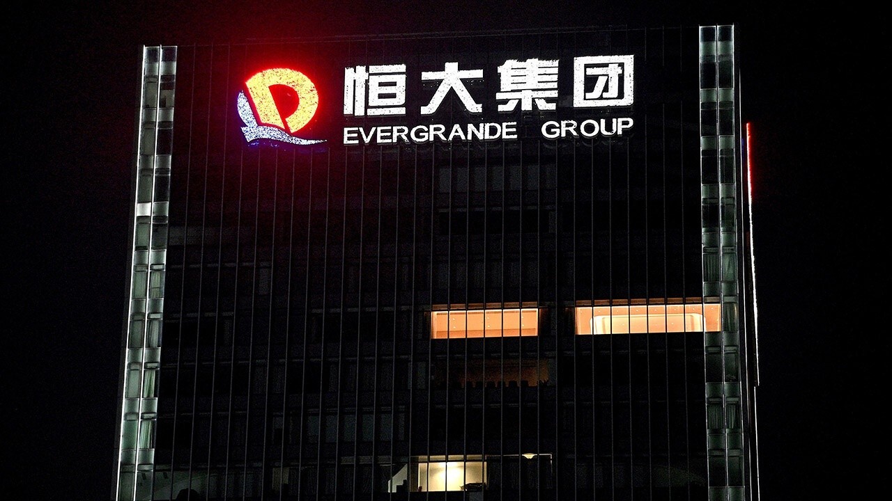 Is China seeing its 'Lehman Brothers moment' amid Evergrande crisis?