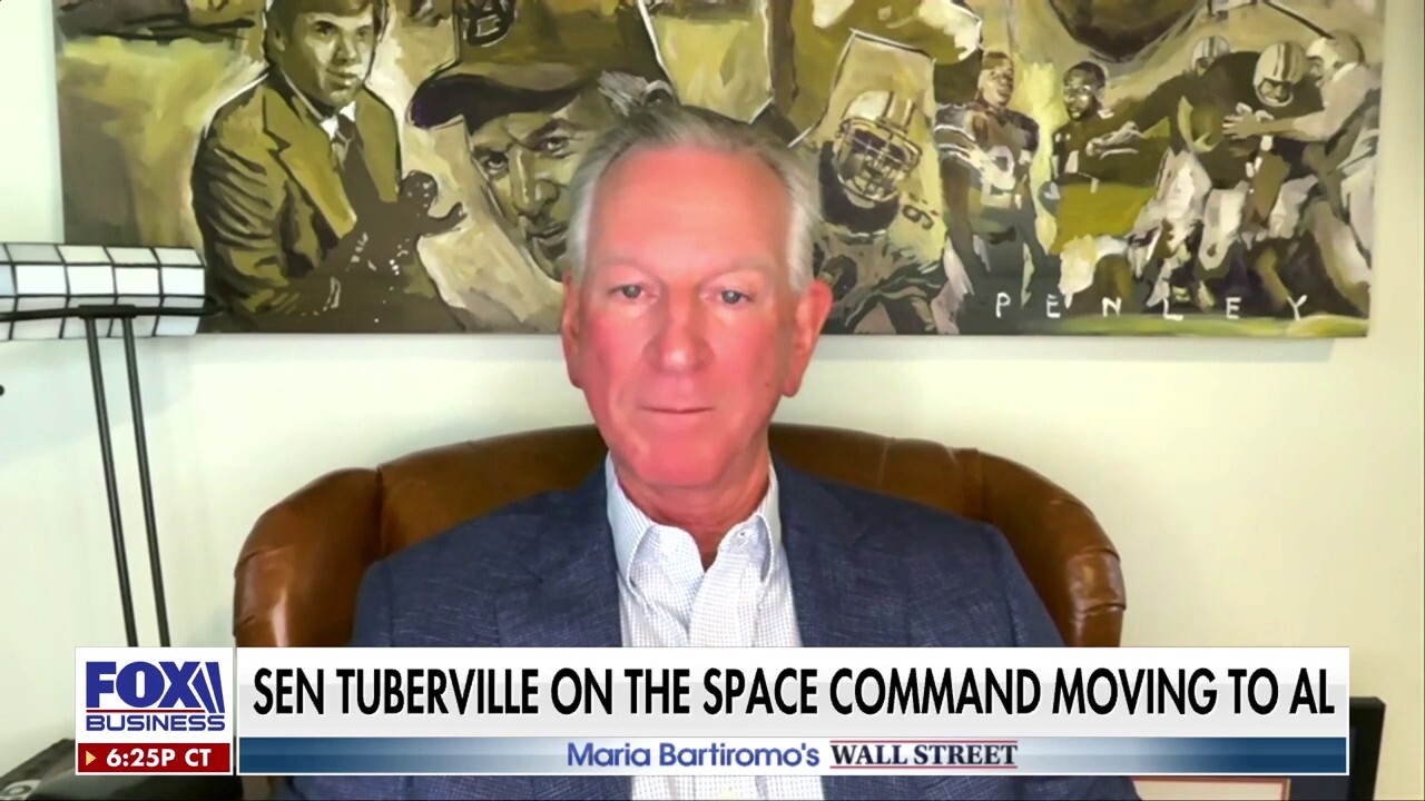 Senator says Space Command move will save American taxpayers half-a-billion dollars