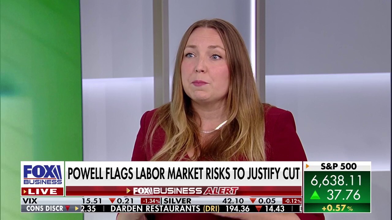 RBC chief economist Frances Donald speaks on the Fed Reserves rate cut decision and monetary policy on Making Money.