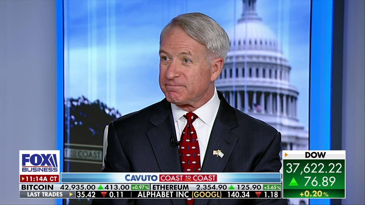 US military is ‘going after the symptom’ instead of solving the problem: Kirk Lippold