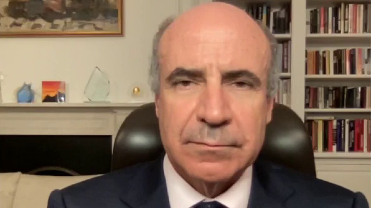 Bill Browder: Sanctions hitting hard, we’ve given Putin 'a strong black 