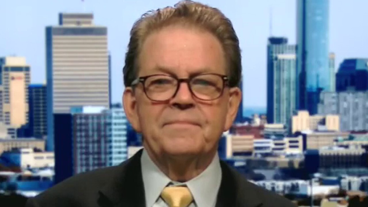 Former Reagan Economist Art Laffer discusses GDP growth, Democrats' $3.5 trillion spending package, ongoing supply chain crunch and Biden's economic policies.