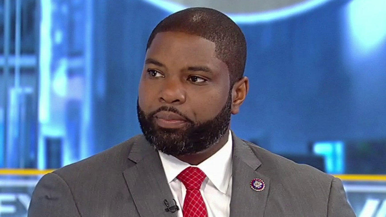 Rep. Donalds: US not growing because of 'terrible Democrat policies'
