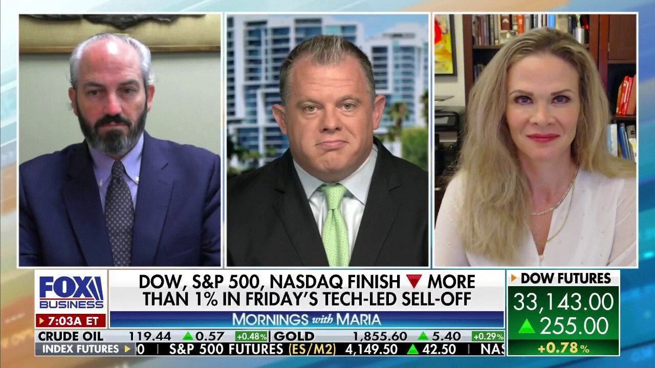 Michael Lee Strategy founder Michael Lee, Laffer Tengler Investments Arthur Laffer Jr. and Bulltick Capital Markets chief strategist Kathryn Rooney Vera weigh in on inflation and the Federal Reserve.