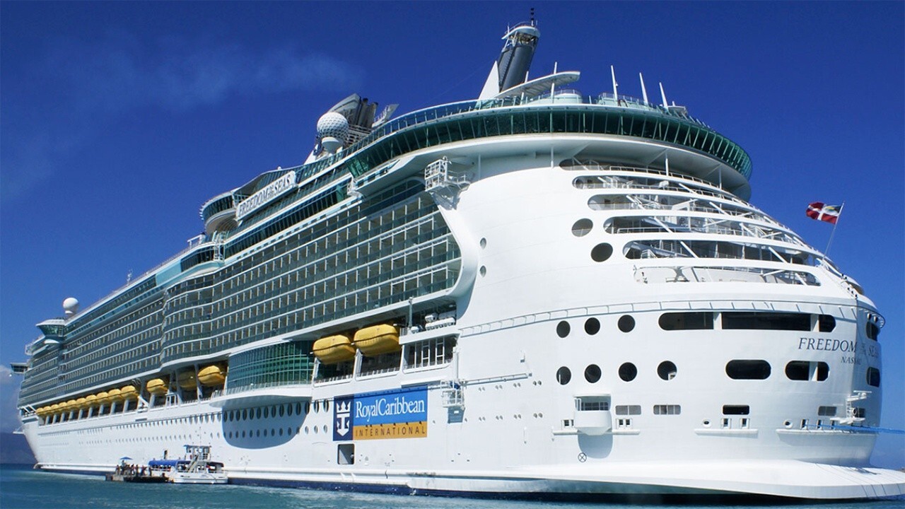 Royal Caribbean Cruise ships