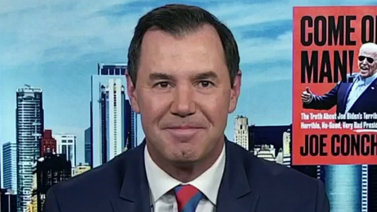 'The View' is a 'far-left hatefest' that invokes race every chance it can: Joe Concha