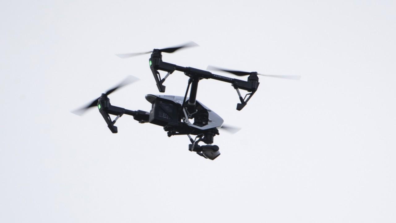 Drones set to deliver packages 'everywhere' in the country in near future