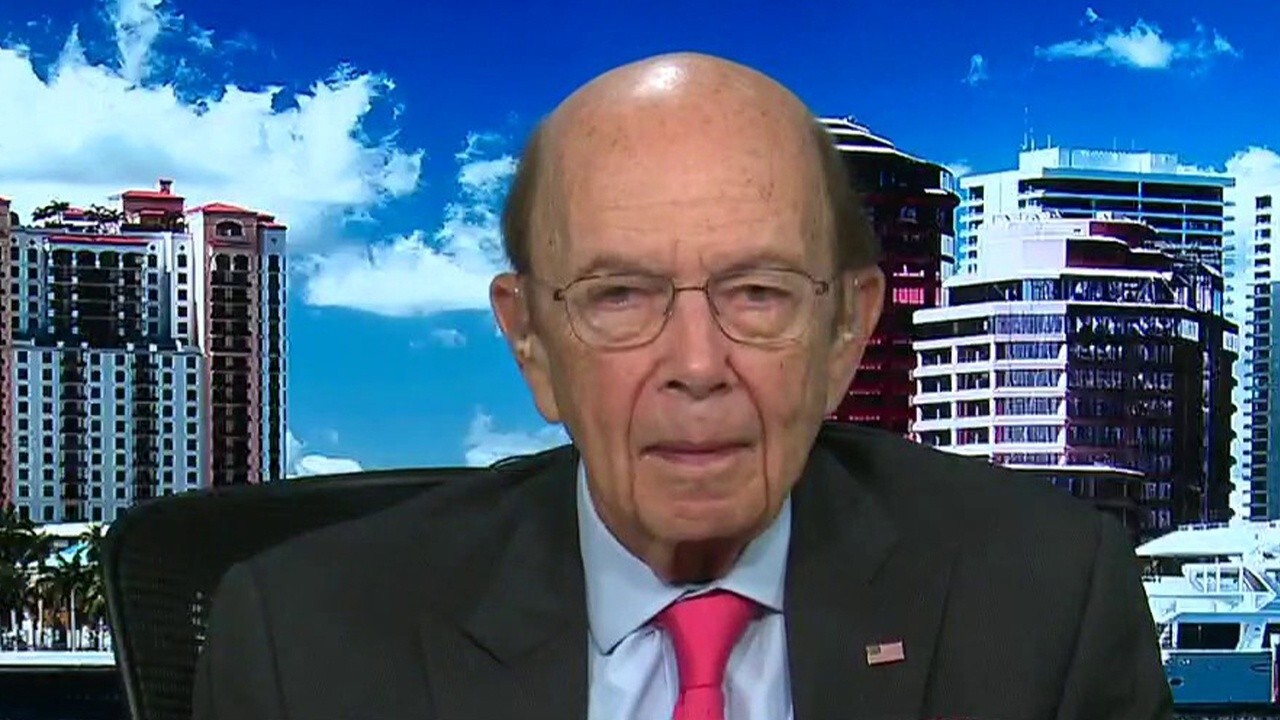 Wilbur Ross: Hopeful Biden backs up words against China with actions 