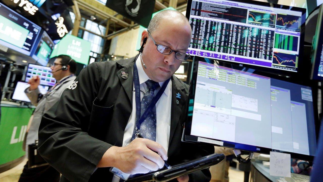 Nasdaq, S&P 500 notch new record highs 