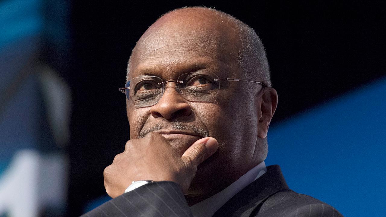 Herman Cain: Dems are waging 'class warfare' with proposed wealth tax
