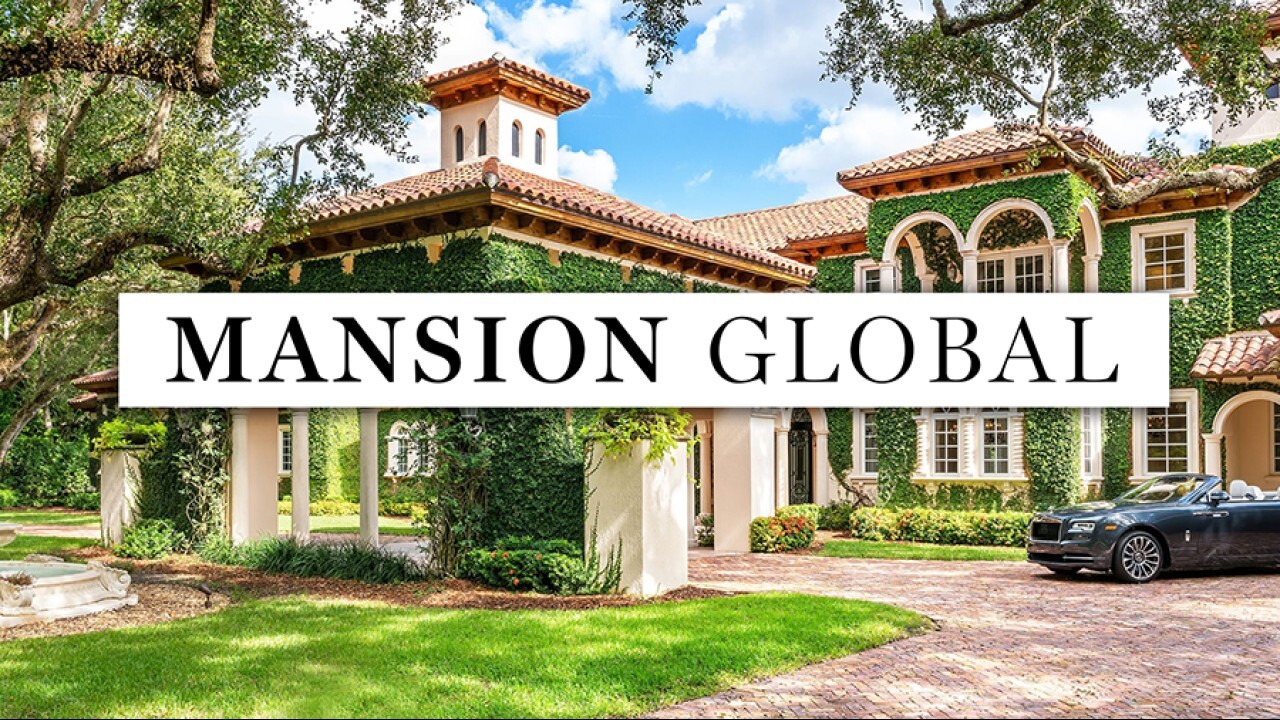 Kacie McDonnell’s ‘Mansion Global’ gives inside look at luxury homes 