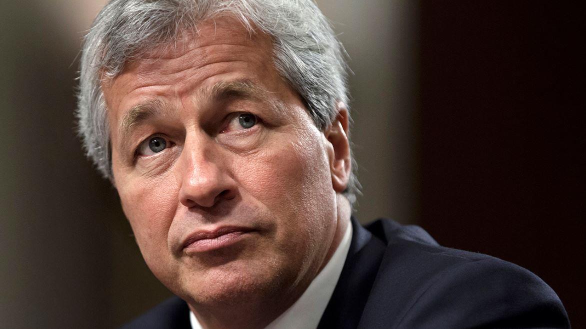 Jamie Dimon: US consumer remains healthy with growth in wages, spending 