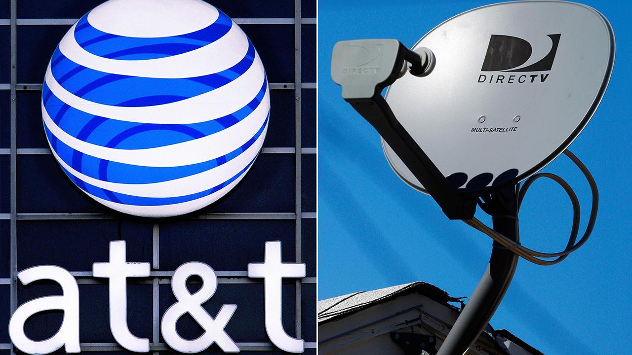 Bankers predicting AT&T will soon offload its DirecTV subsidiary: Gasparino