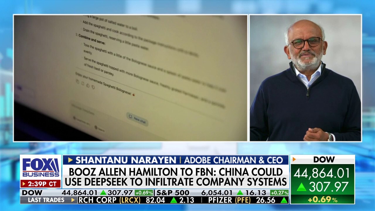 Adobe CEO: Every ad that will run during Super Bowl will have used some Adobe software