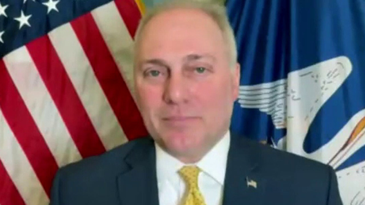 Rep. Steve Scalise: Let's have a real debate on funding government