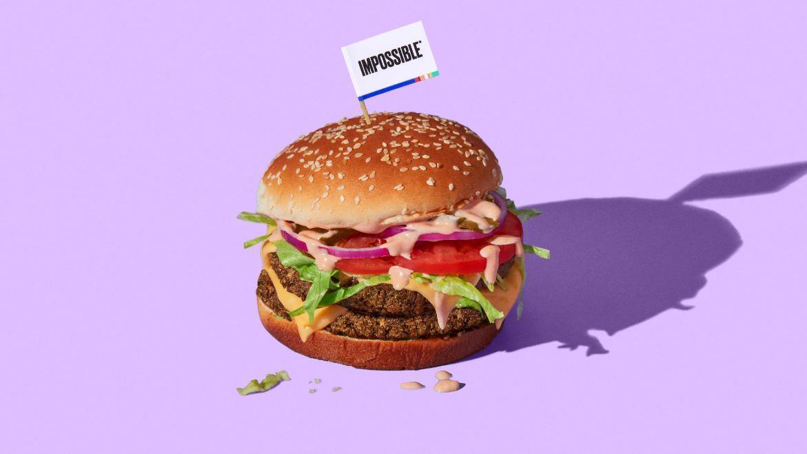 Why is Impossible Foods at the Consumer Electronics Show?
