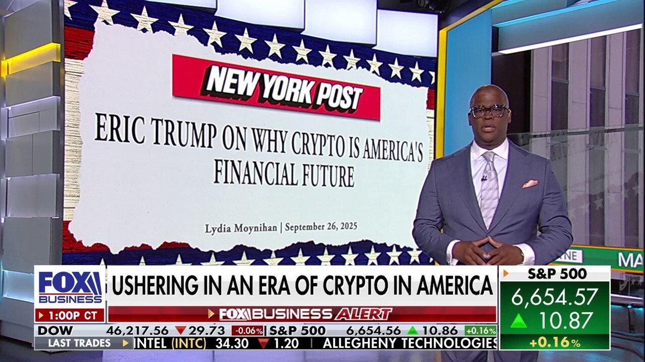 Charles Payne: This is attracting a whole lot of new players