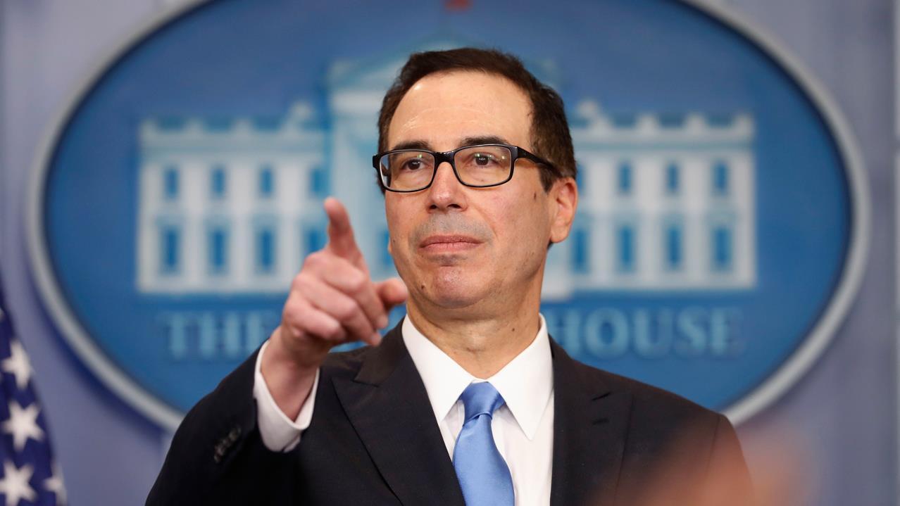 Steven Mnuchin on tax reform: The president and I don't get bullied