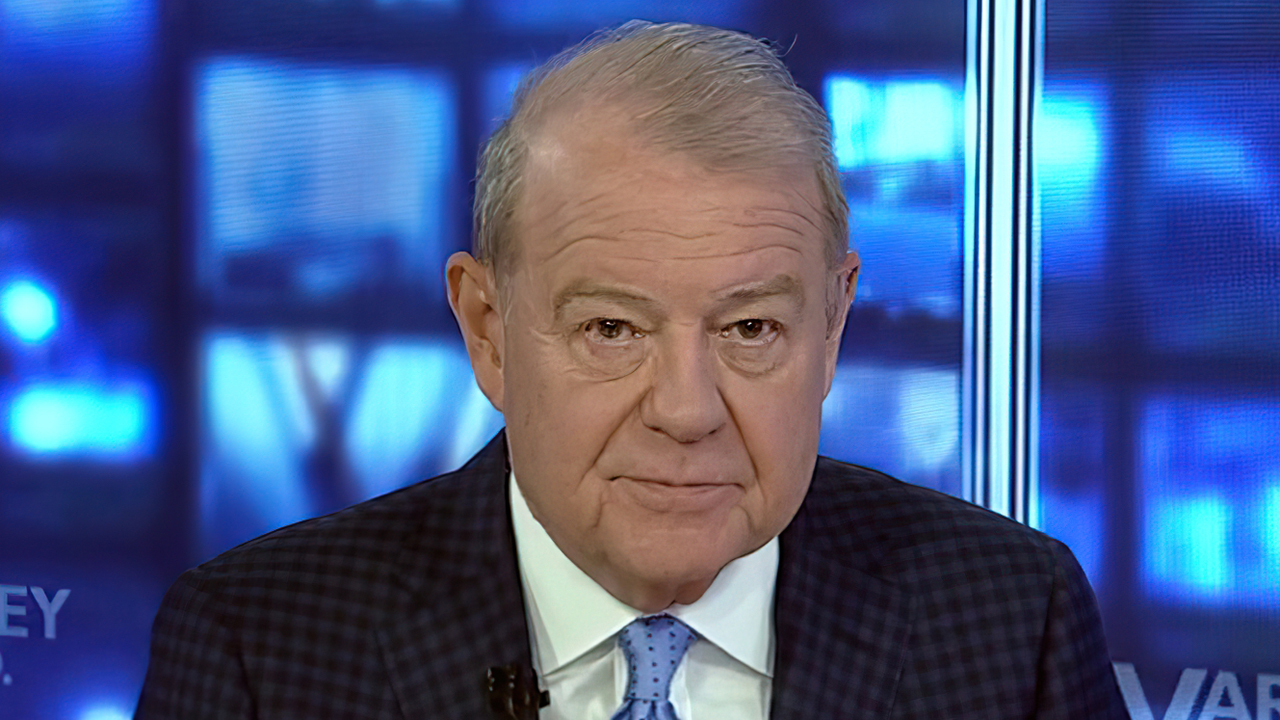FOX Business' Stuart Varney blasts Biden’s first-year failures and argues the Democrats ‘rejected’ the Build Back Better agenda.