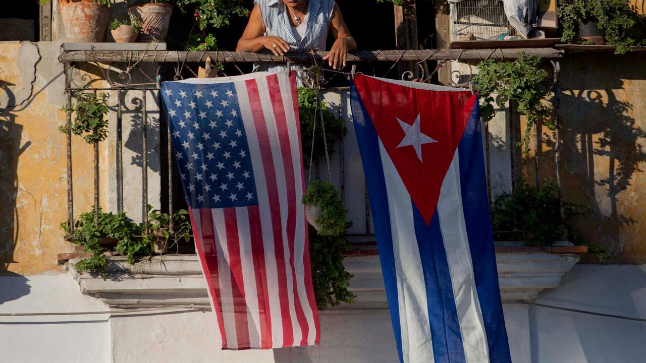 ‘Acoustic attack’ on US officials in Cuba 