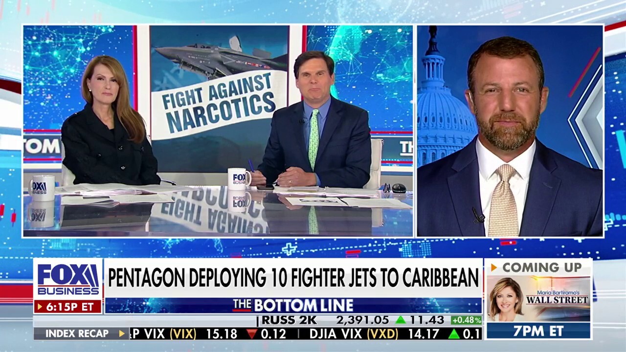 President Trump is enforcing laws back in our cities, GOP lawmaker says