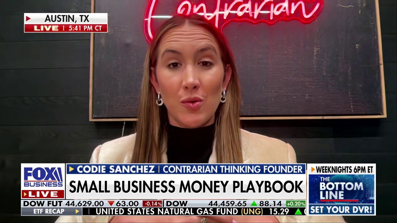 This is how Americans can be their own boss