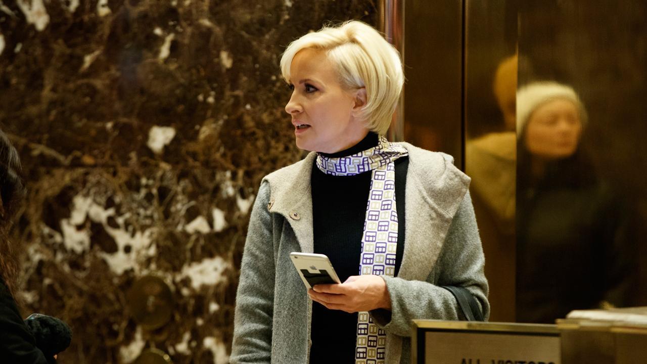 Trump tweets on Mika Brzezinski were ‘fantastic,’ says Anne Coulter