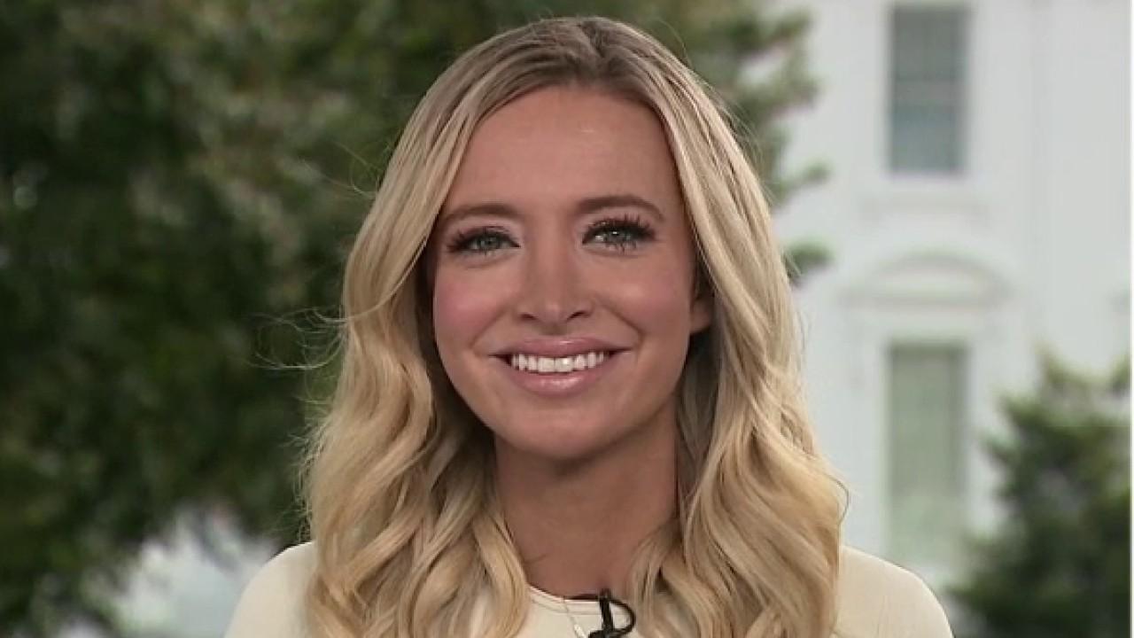 Trump will give ‘clear eyed look’ on vaccine development position: Kayleigh McEnany