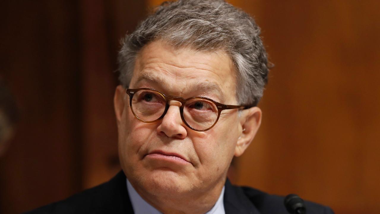 Franken delivered a creep insurance policy in resignation: Kennedy 