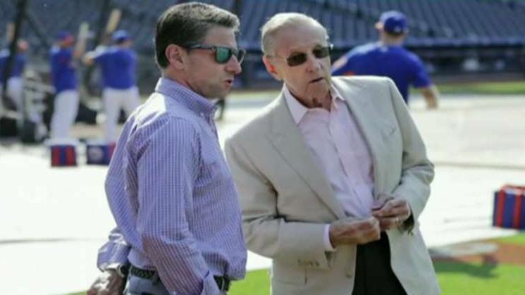 Billionaire Steve Cohen in talks to buy New York Mets