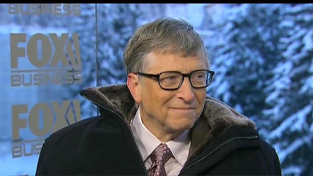 Bill Gates and the ‘Holy Grail’ for cancer?