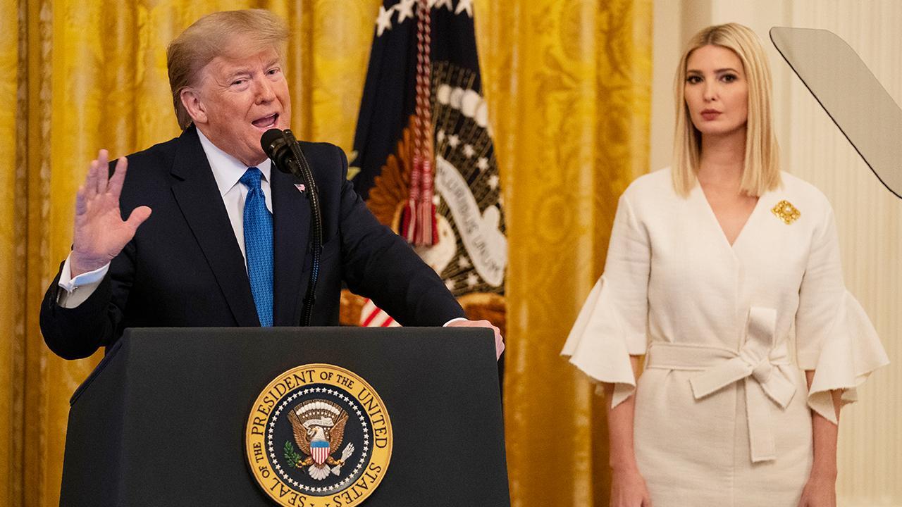 Trump legal adviser on  importance of Ivanka Trump’s anti-human trafficking summit