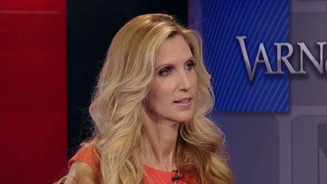  Coulter on health reform fight: I don't know why they won't pass the one sentence bill