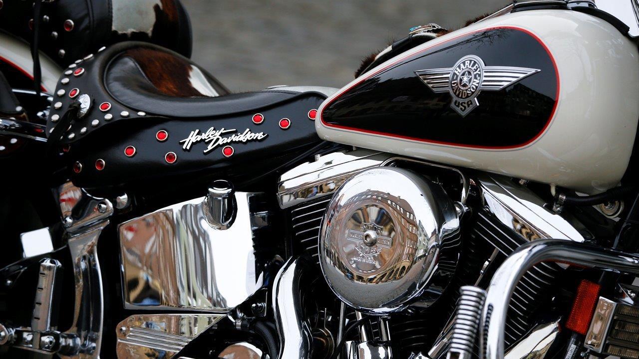 Could a reciprocal tax benefit companies such as Harley-Davidson?