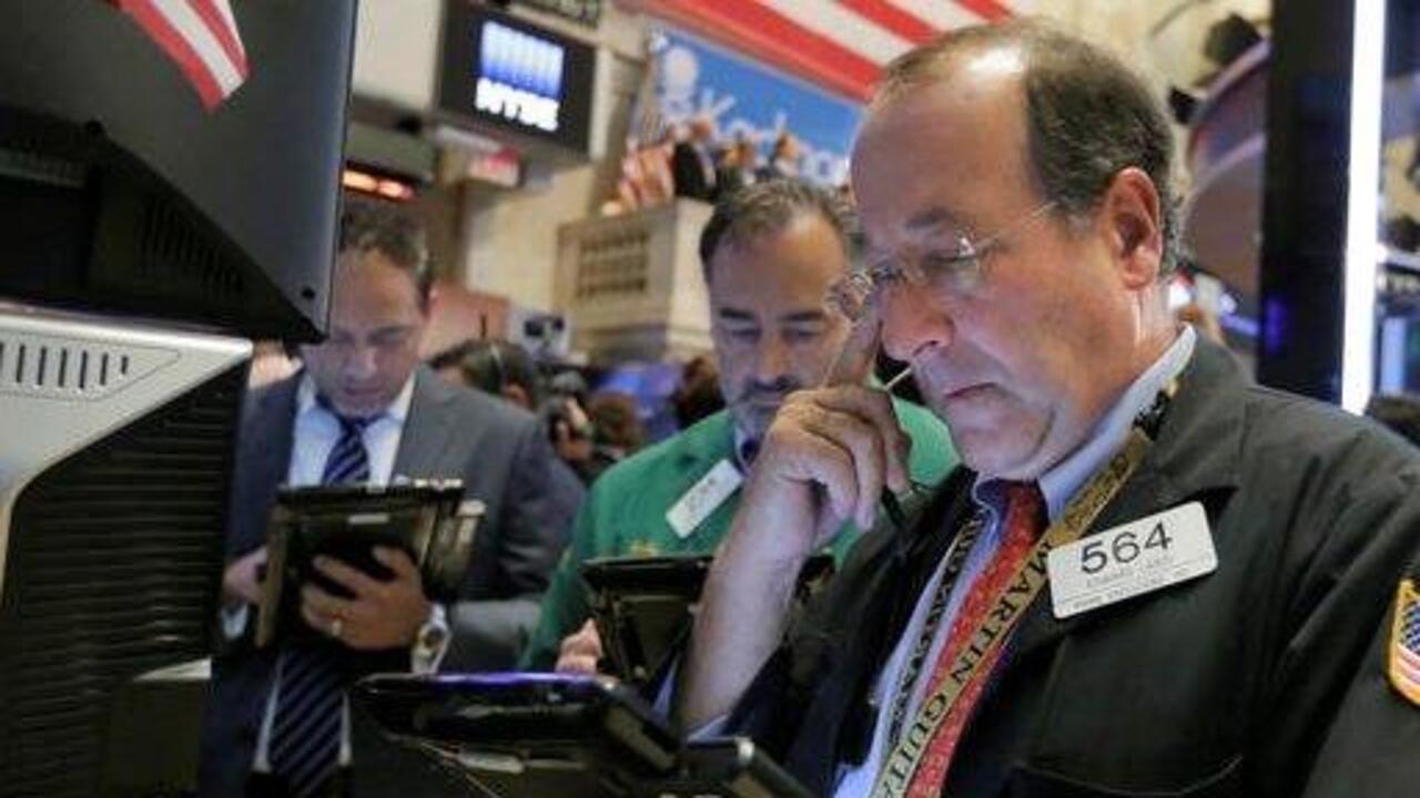 Market watcher's warning on U.S. stocks  