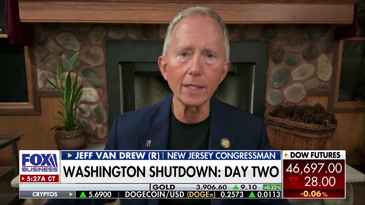 Schumer faces backlash as shutdown threatens to hand Trump’s executive branch more power