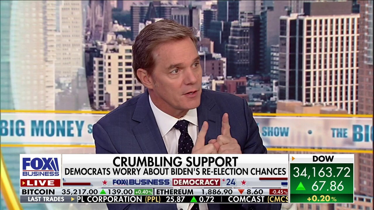 Minority votes 'up for grabs' in 2024: Bill Hemmer