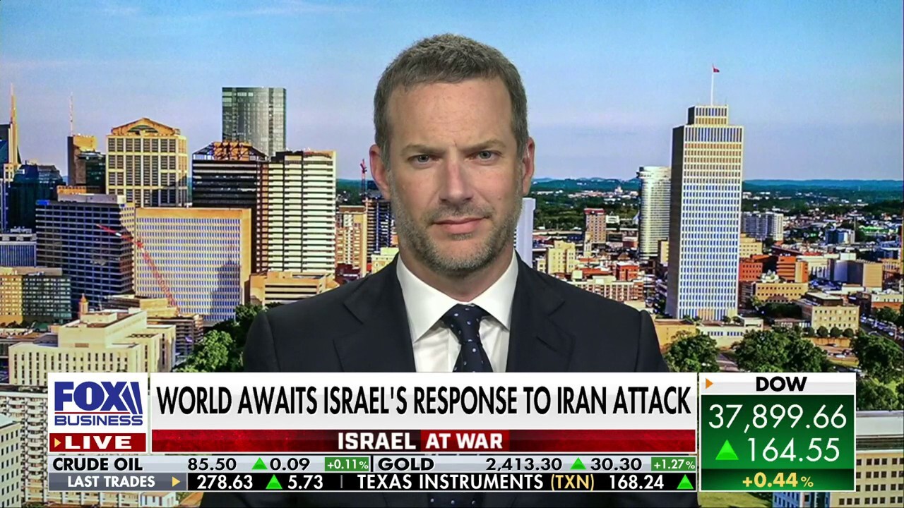 Iran-Israel conflict is unlikely to get anywhere close to nuclear: Adam Boehler