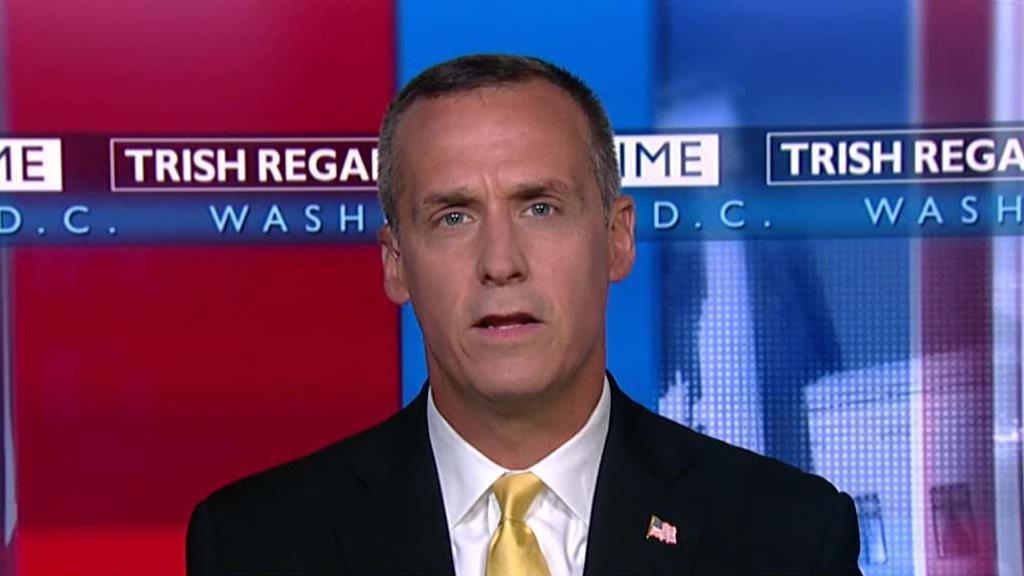 Corey Lewandowski: 'Everyone wants Hillary to run one more time'