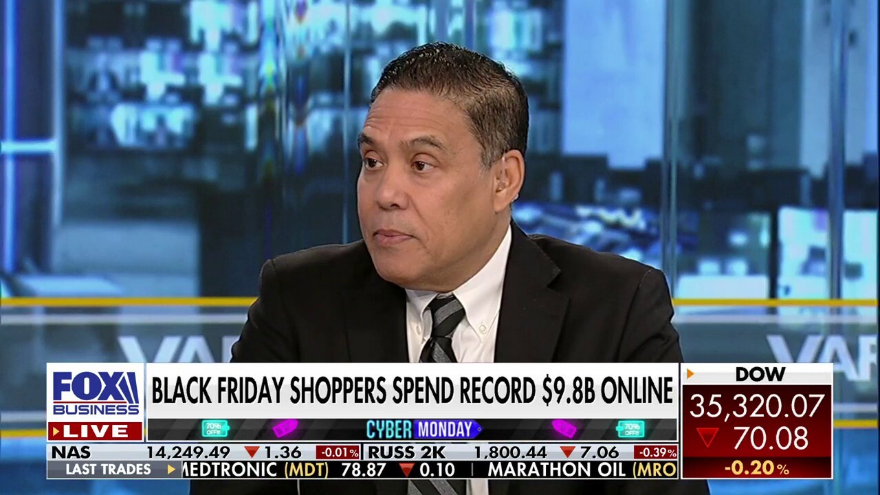Black Friday shoppers capitalized on 'buy now, pay later' trend: Anthony Chan